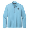 Quality Blues TravisMathew Coto Performance 1/4-Zip Pullover (Men)