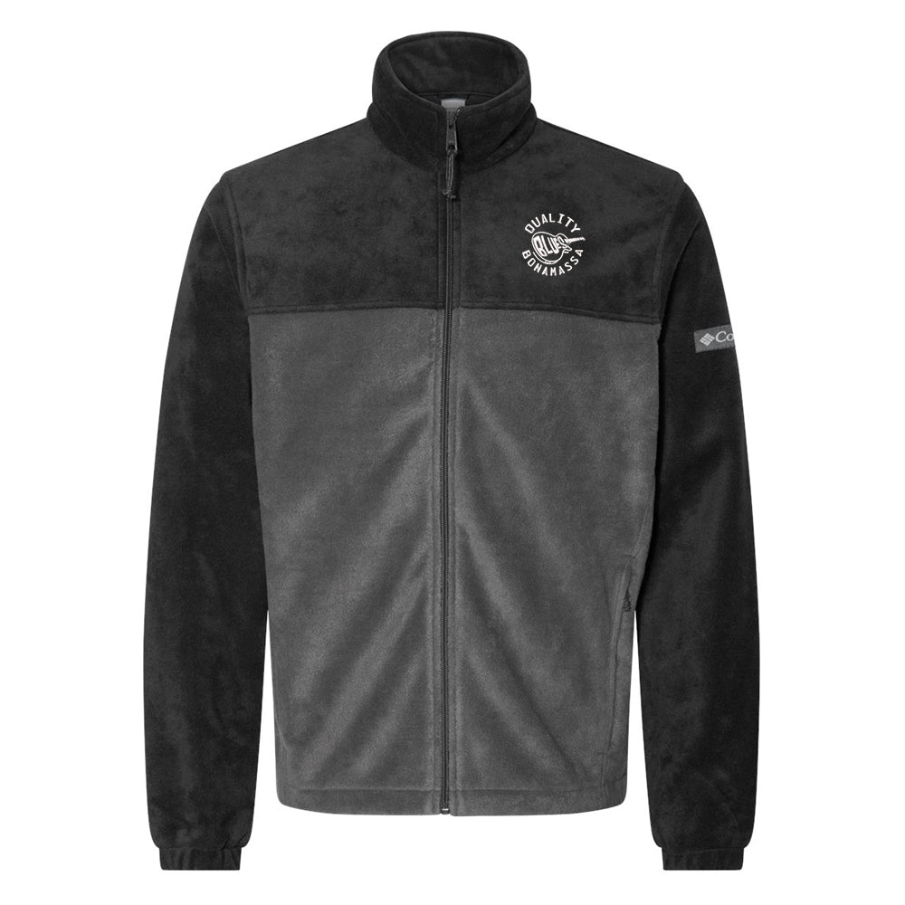 Quality Blues Columbia Fleece Full-Zip Jacket (Men) – Joe