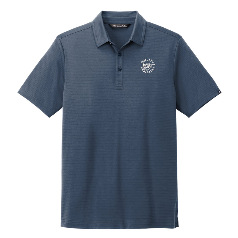 Quality Blues TravisMathew Bayfront Solid Polo (Men)
