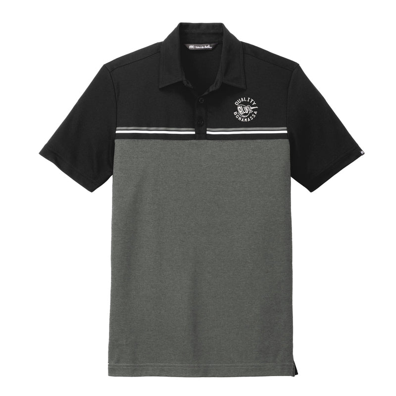 Quality Blues TravisMathew Sunset Blocked Polo (Men)