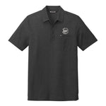 Quality Blues TravisMathew Oceanside Heather Pocket Polo (Men)