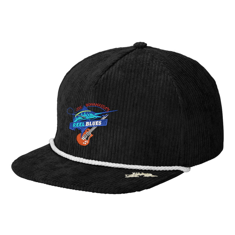 Reel Blues Spacecraft Explorer Hat