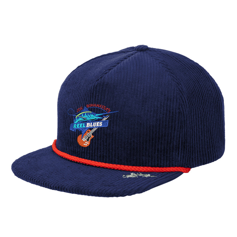 Reel Blues Spacecraft Explorer Hat