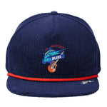 Reel Blues Spacecraft Explorer Hat