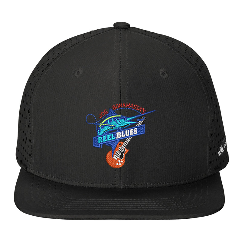 Reel Blues Spacecraft Salish Perforated Hat