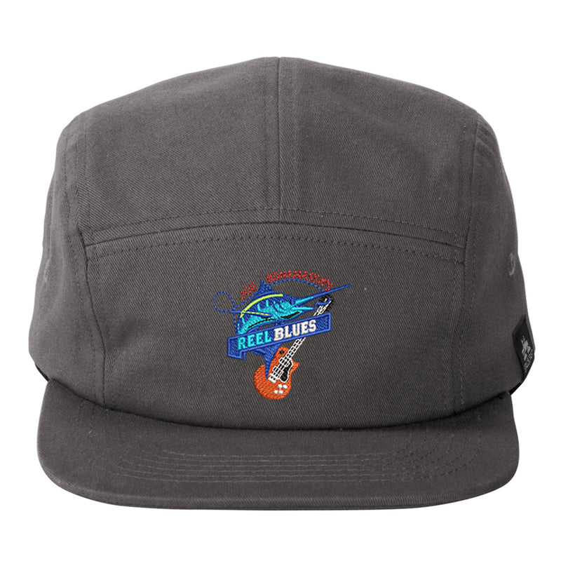Reel Blues Spacecraft Colorblock Hat