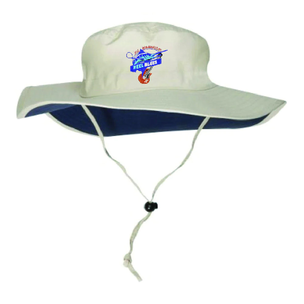 Reel Blues Outback Hat