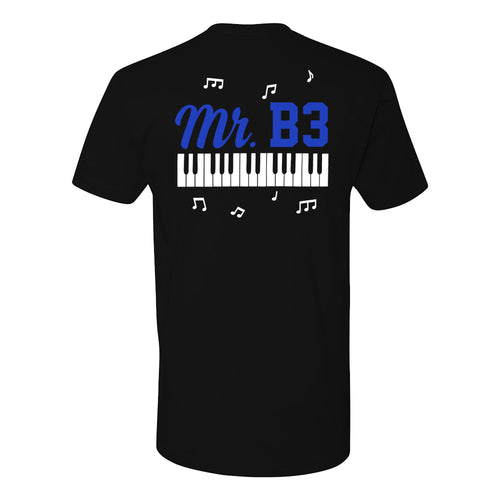 Reese Wynans Mr. B3 T-Shirt (Unisex)