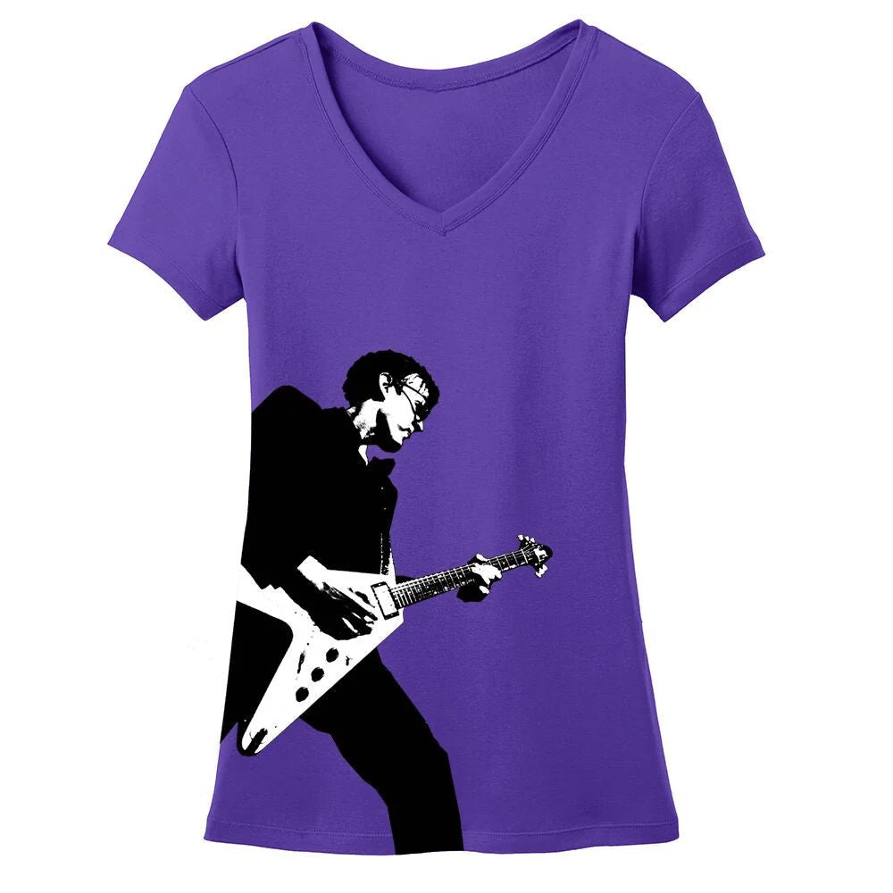 Joe Bonamassa Rockin' V-Neck (Women)