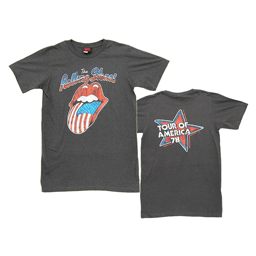 The Rolling Stones Vintage USA Tongue (Unisex) – Joe The Rolling Stones Vintage USA Tongue (Unisex) – Joe