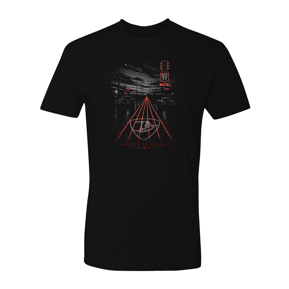 Route 77 Blues T-Shirt (Unisex)