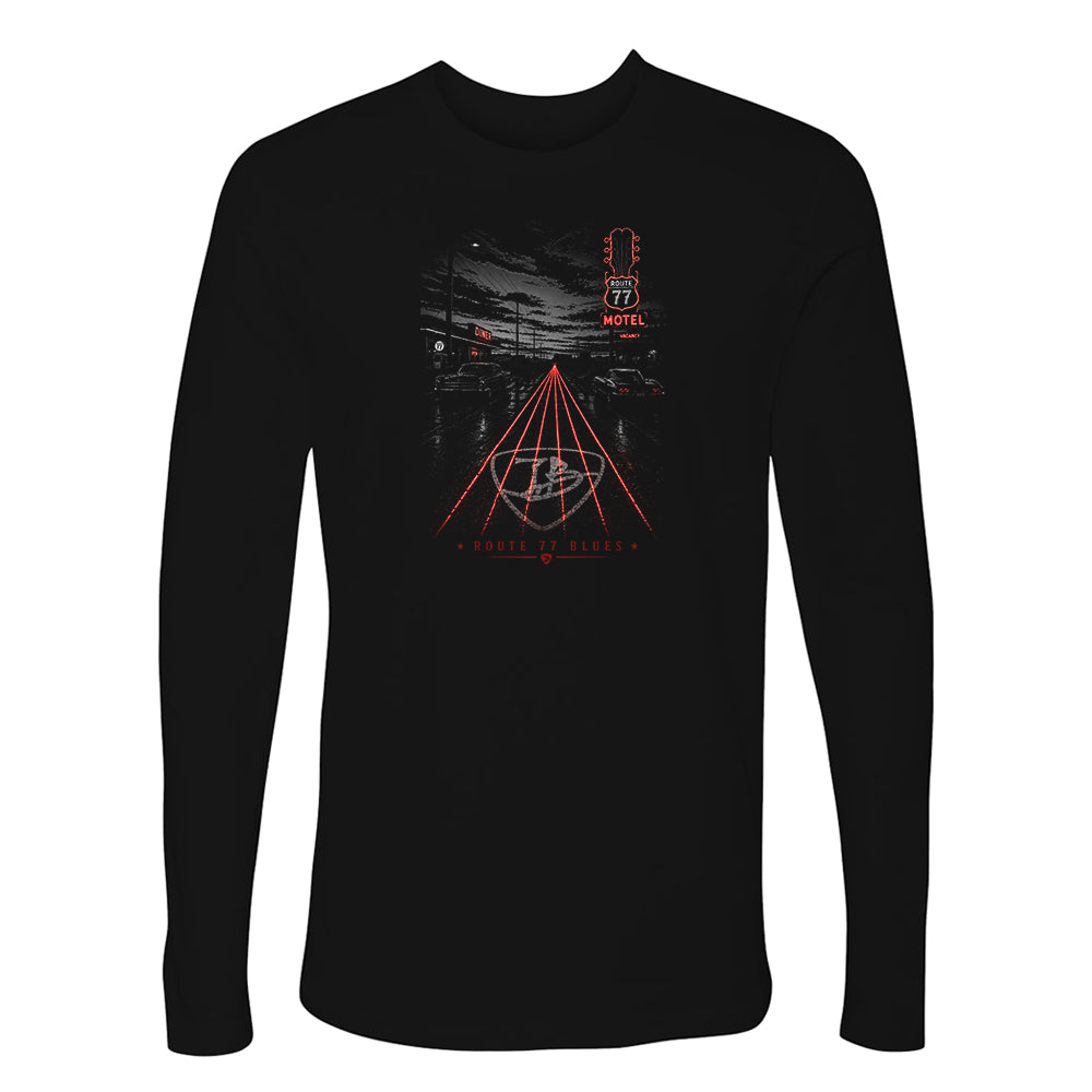 Route 77 Blues Long Sleeve (Men)