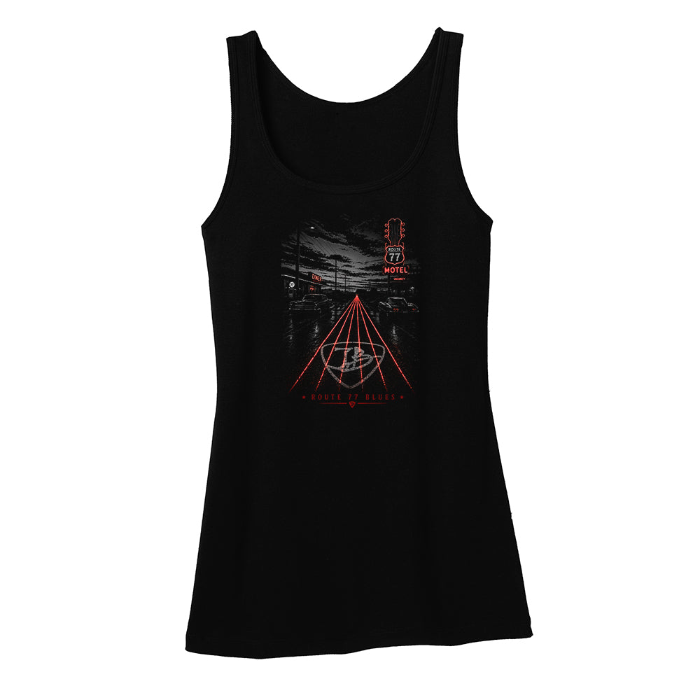 Route 77 Blues Tank (Women)