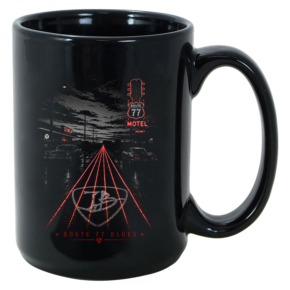 Route 77 Blues Mug