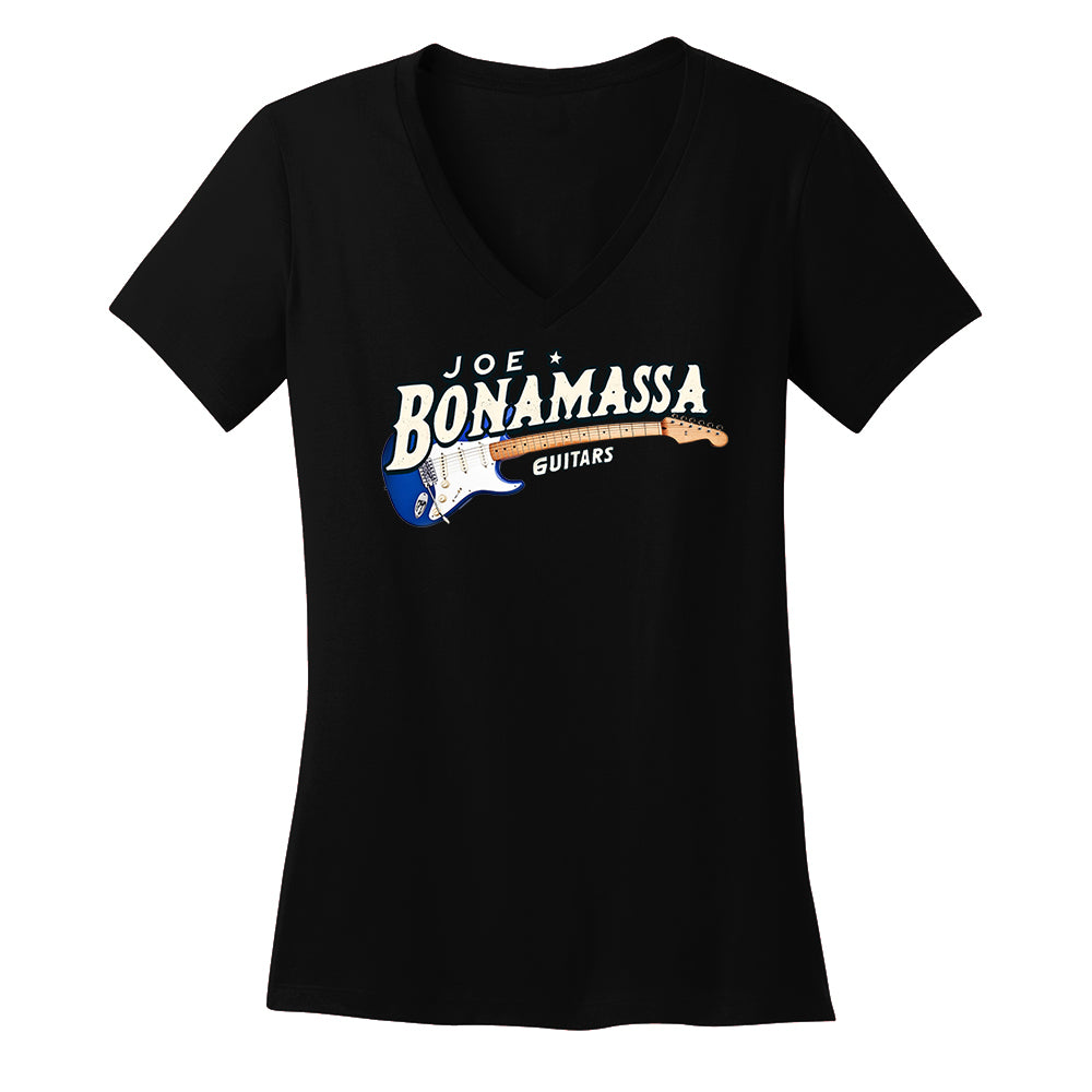 Royal Strat V-Neck (Women)