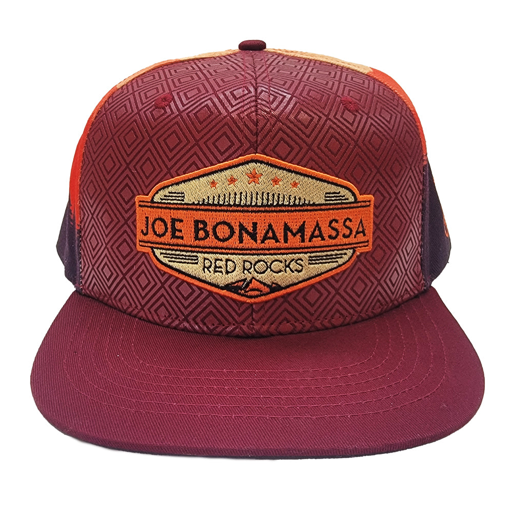 帽子 MOWALOLA 24SS RED CAP Mowalola Red 'Chi' Cap Mowalola