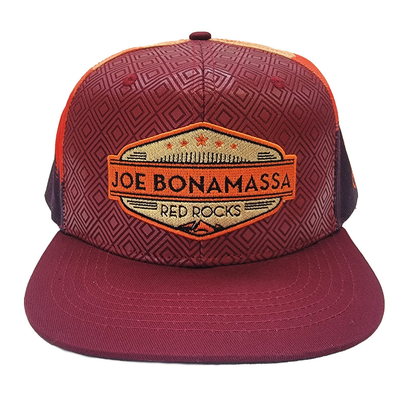2023 Red Rocks Hat by Grassroots