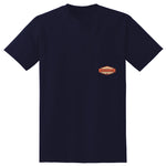 2023 Red Rocks Pocket T-Shirt (Unisex)
