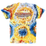 2023 Red Rocks Geode Tie Dye T-Shirt by Corner 12 (Unisex)