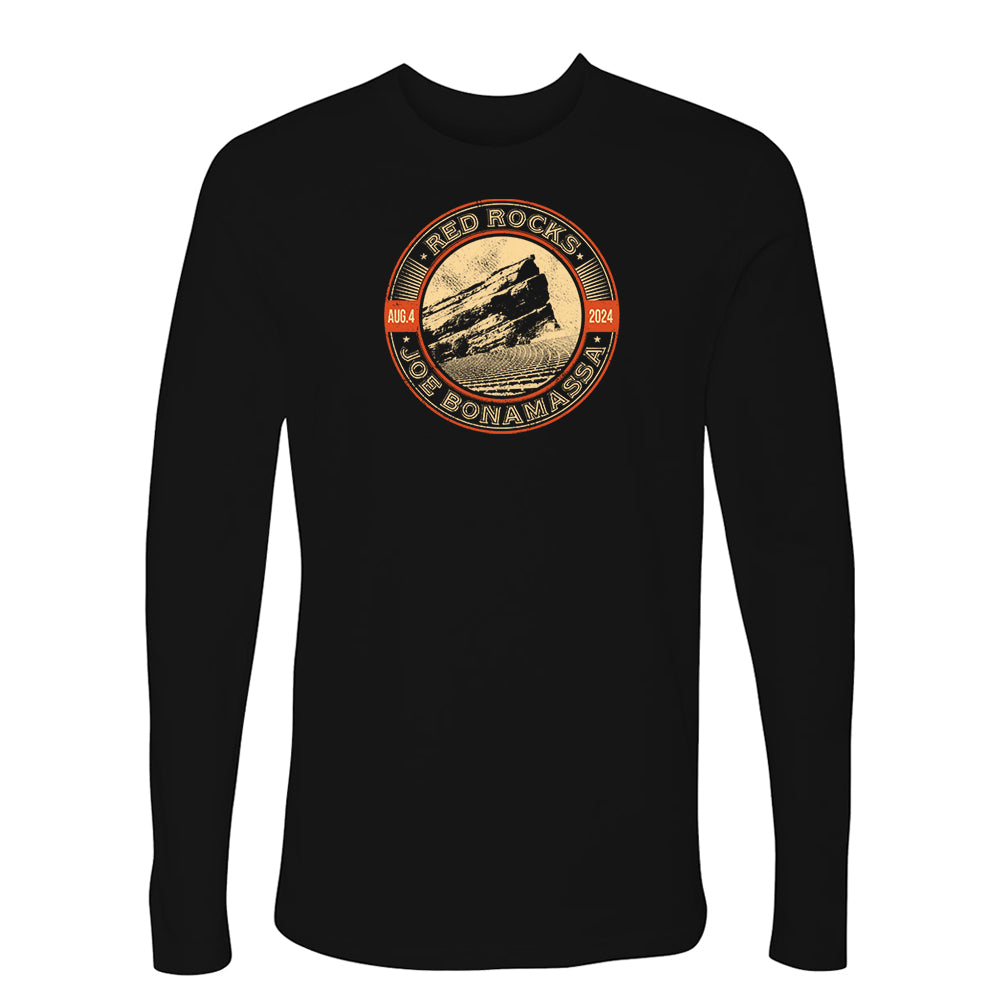 2024 Red Rocks Long Sleeve (Men)