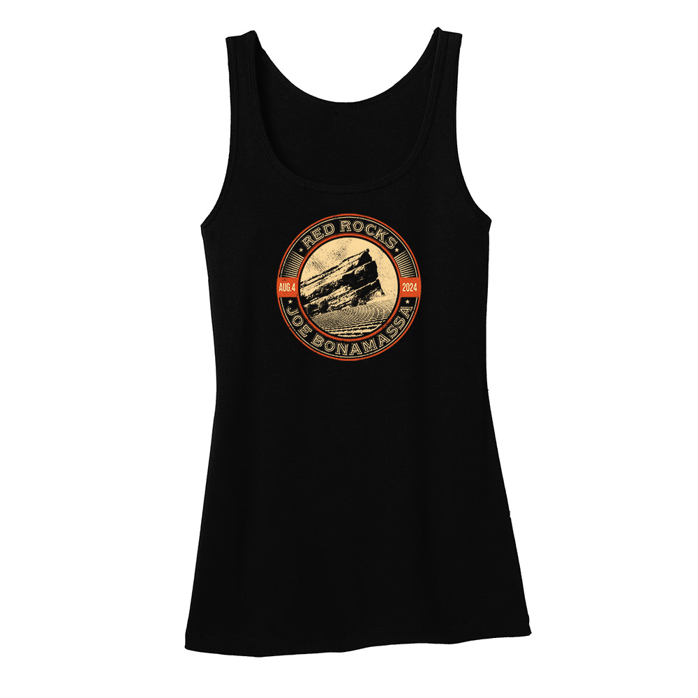 2024 Red Rocks Tank (Women)