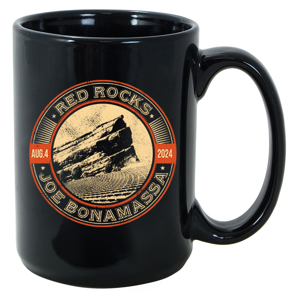 2024 Red Rocks Mug