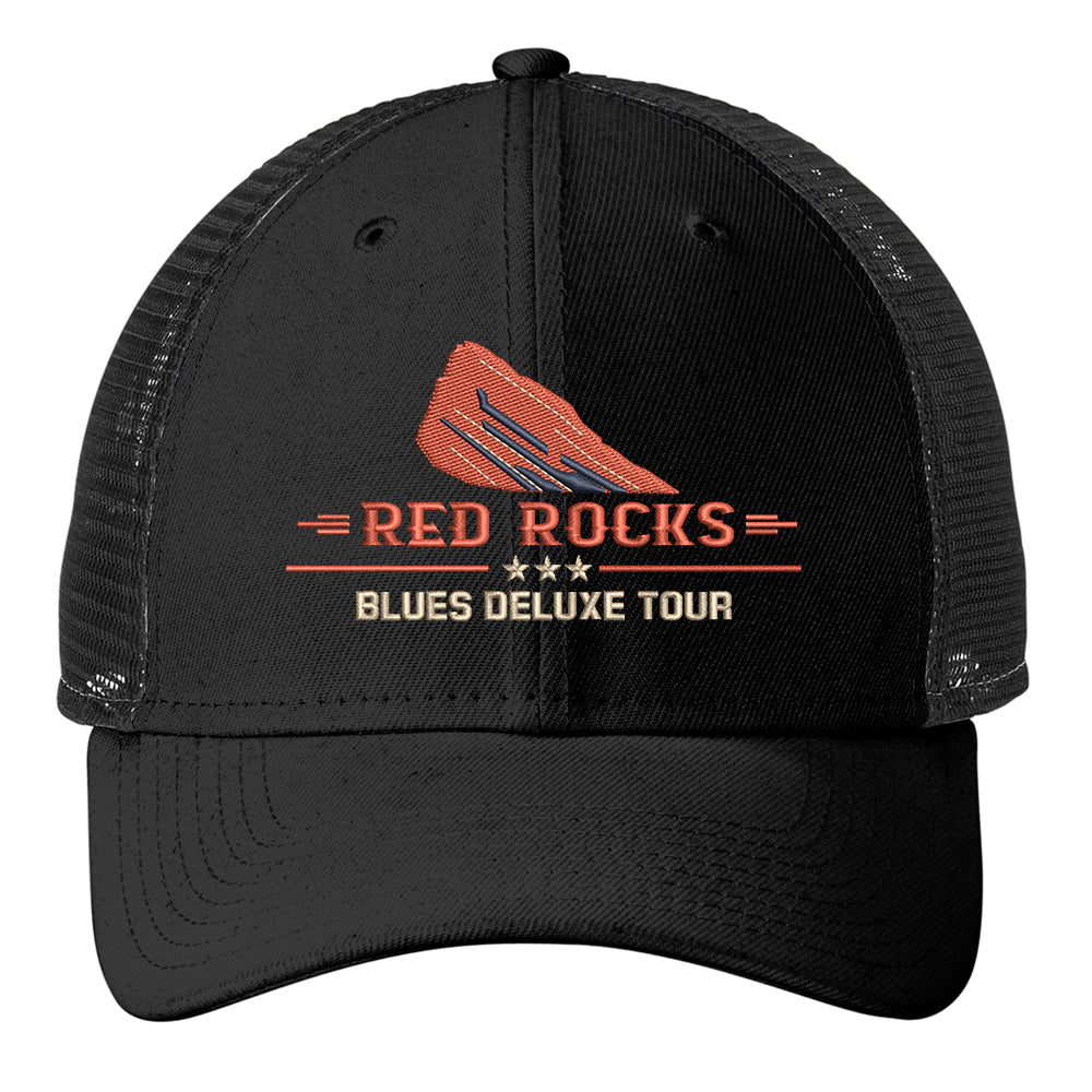 2024 Red Rocks Trucker Hat – Joe Bonamassa Official Store