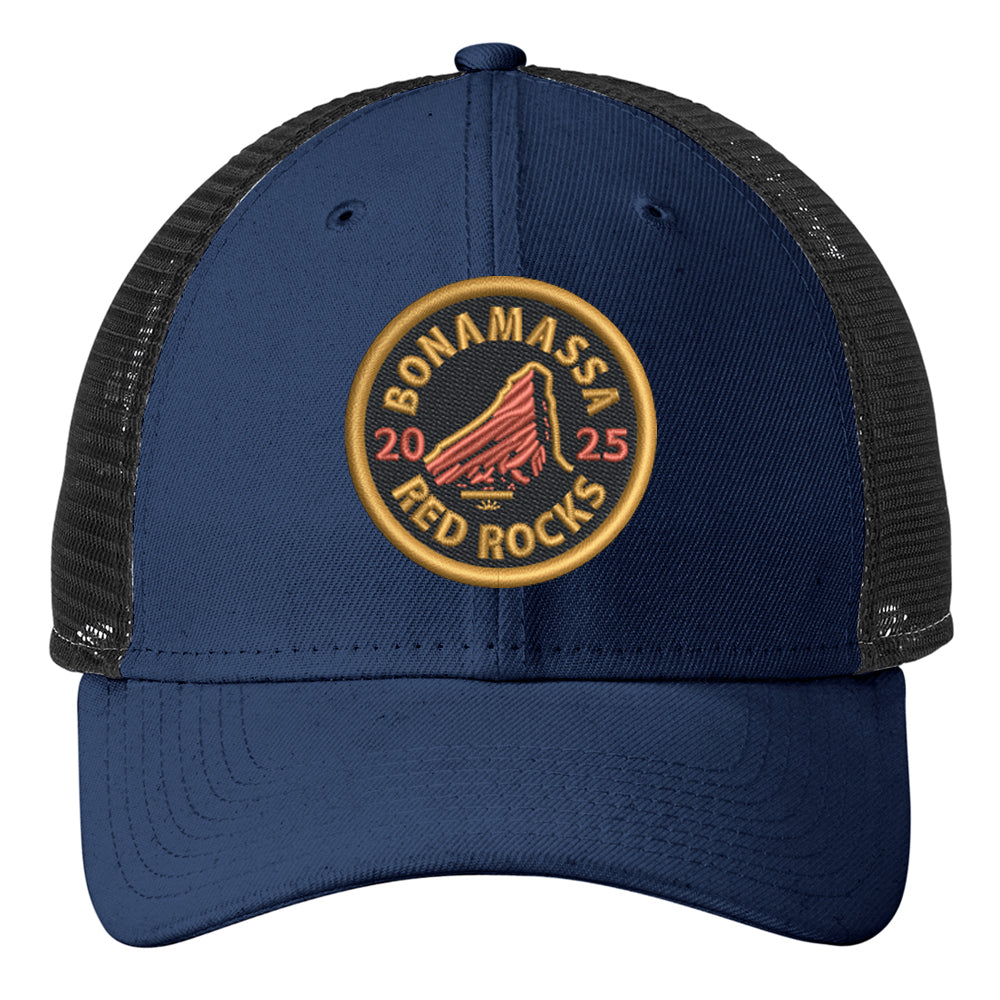 2025 Red Rocks New Era® Recycled Snapback Hat