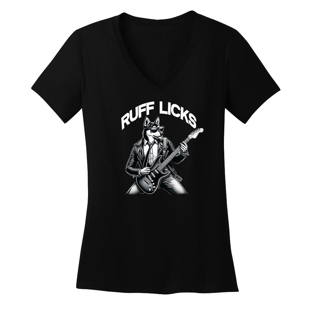 Ruff Licks V-Neck (Women)