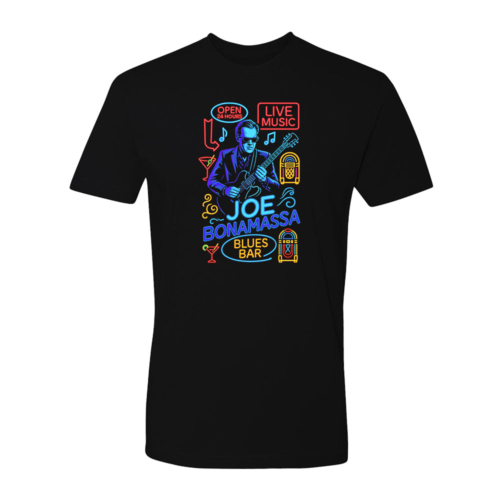Soho Blues T-Shirt (Unisex)