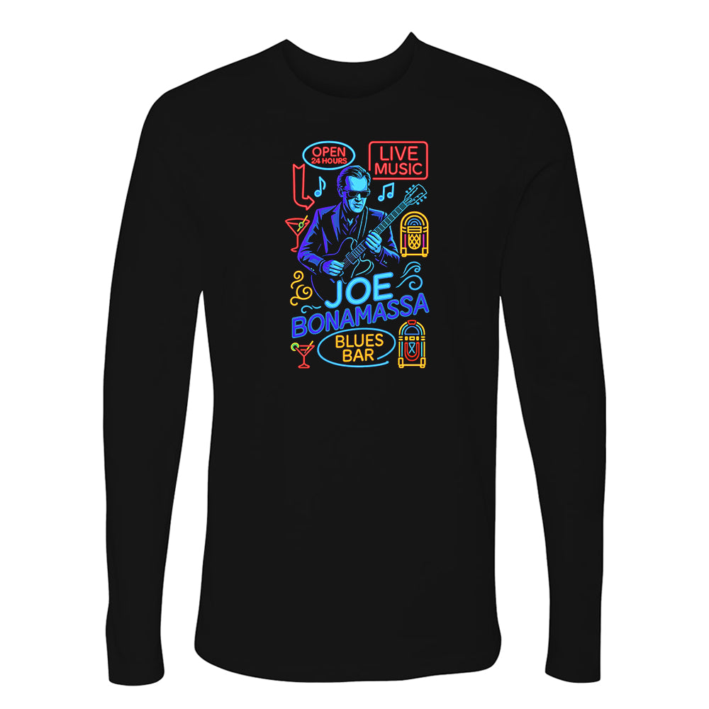 Soho Blues Long Sleeve (Men)
