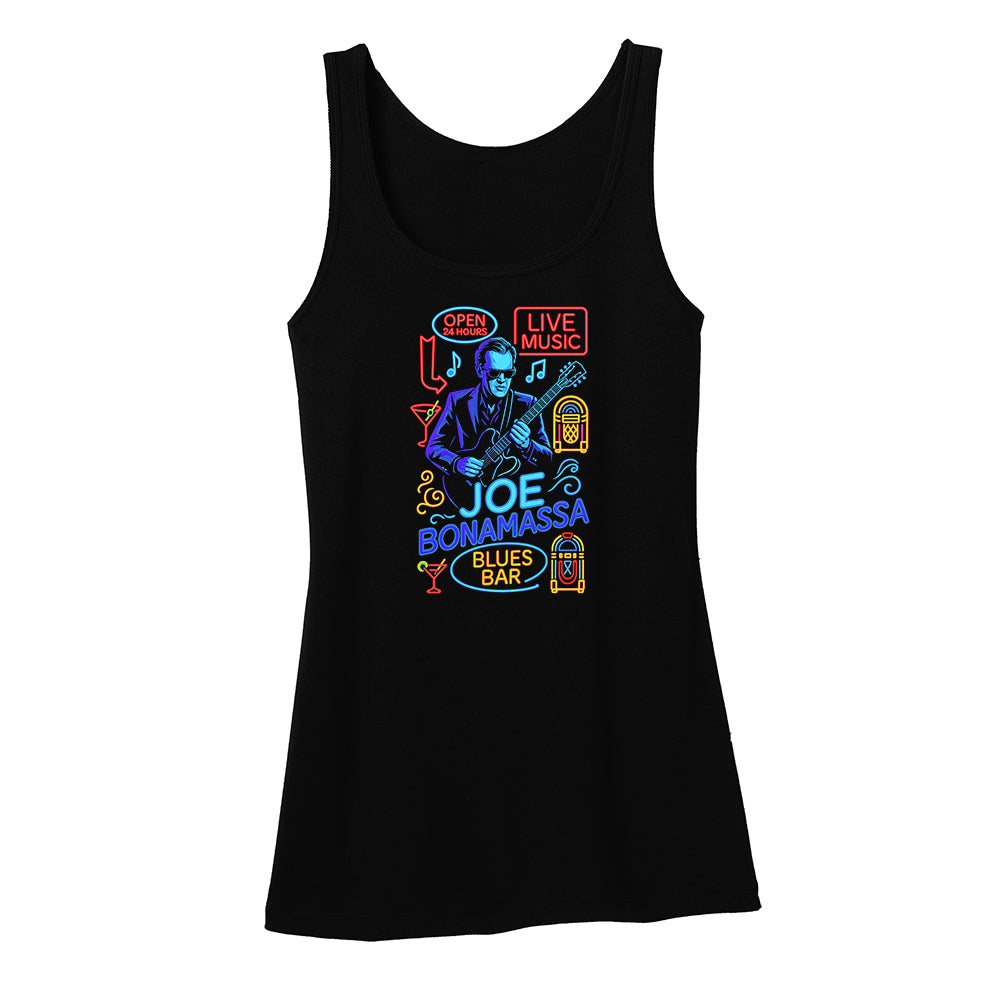 Soho Blues Tank (Women)