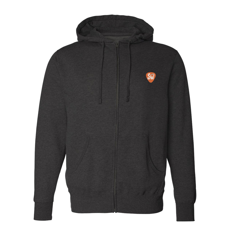 2026 Sound Wave Beach Weekend Zip-Up Hoodie (Unisex) – Joe