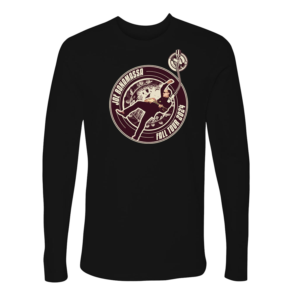 Spinning The Blues Long Sleeve (Men)