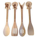 Guitar Cooking Utensil Set