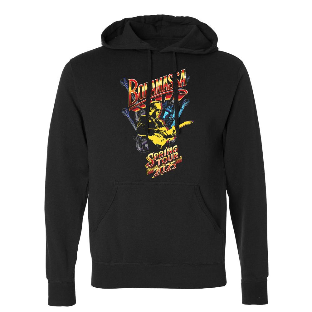 2025 U.S. Spring Tour Pullover Hoodie (Unisex)