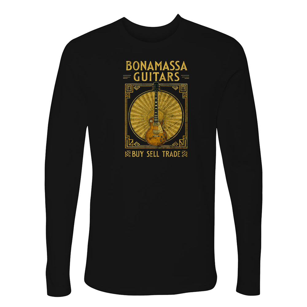 Standard Gold Long Sleeve (Men)