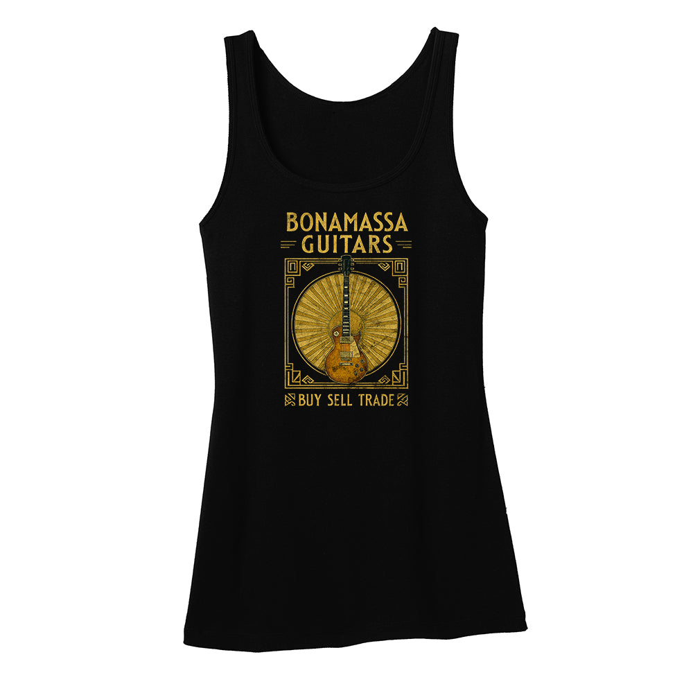 Standard Gold Tank (Women)