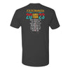 2023 U.S. Summer Tour T-Shirt (Unisex)