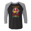 2023 U.S. Summer Tour 3/4 Sleeve T-Shirt (Unisex)