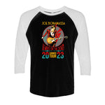 2023 U.S. Summer Tour 3/4 Sleeve T-Shirt (Unisex)