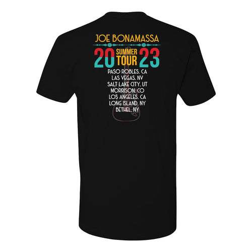 2023 U.S. Summer Tour T-Shirt (Unisex)