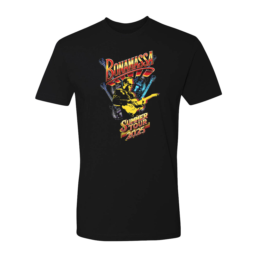 2025 Summer Tour T-Shirt (Unisex)