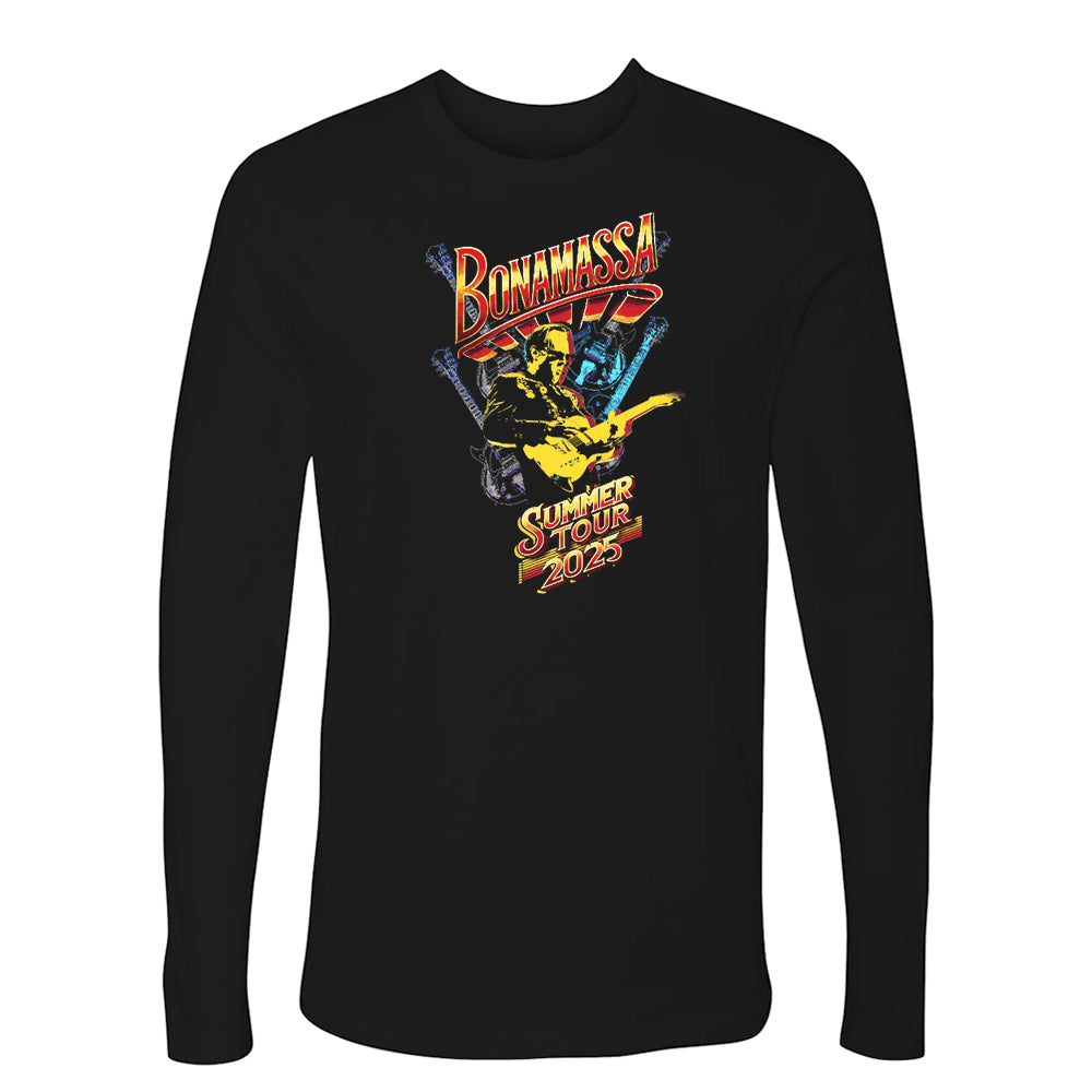 2025 Summer Tour Long Sleeve (Men)