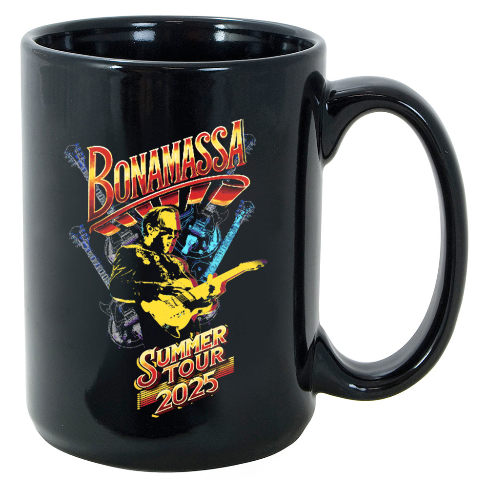 2025 Summer Tour Mug