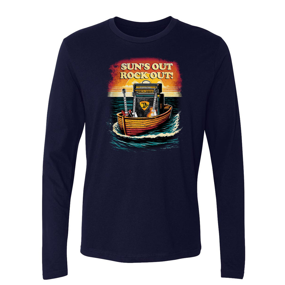 Sun's Out Rock Out Long Sleeve (Men)