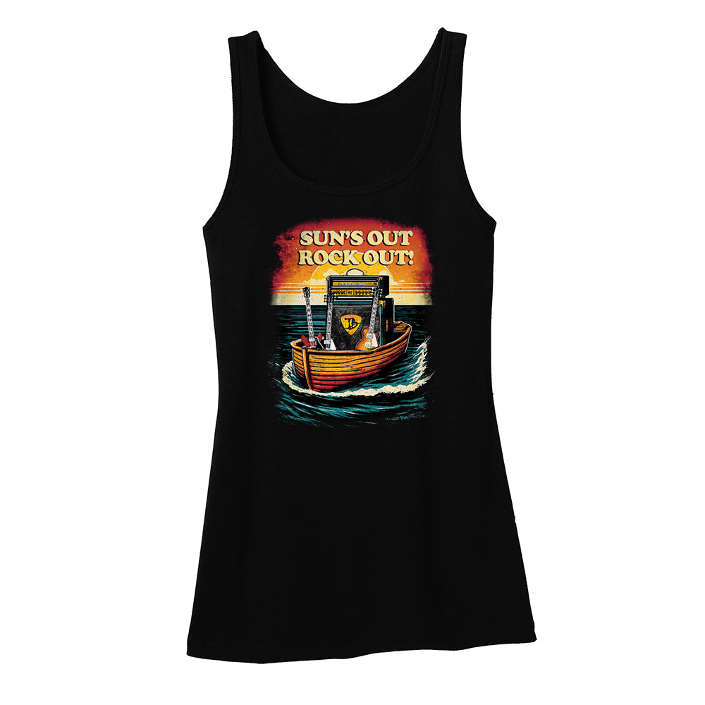 Sun's Out Rock Out Tank (Women)