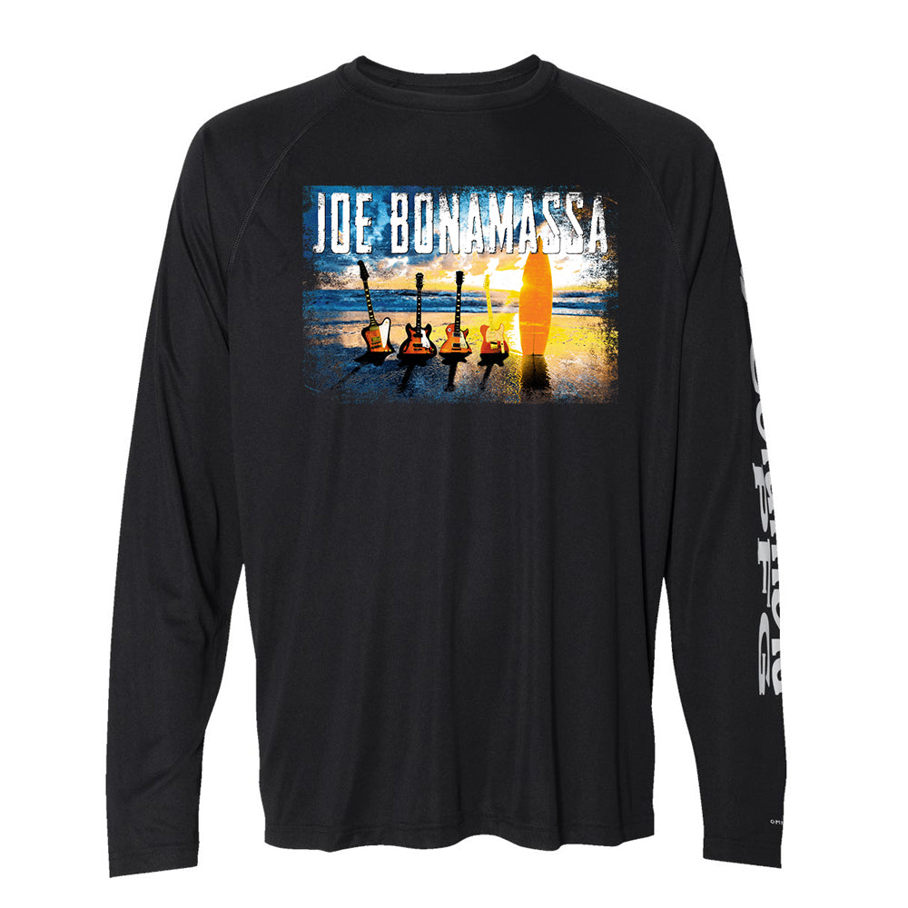Bonamassa's Sunset Blues PFG Terminal Tackle Long Sleeve T-Shirt (Men)