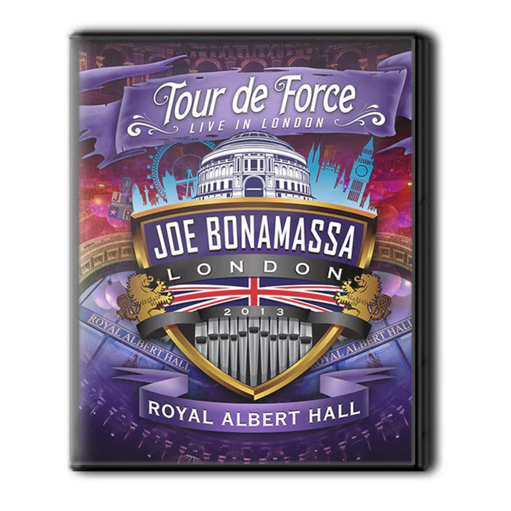 Tour de Force: Live In London - Royal Albert Hall (DVD)