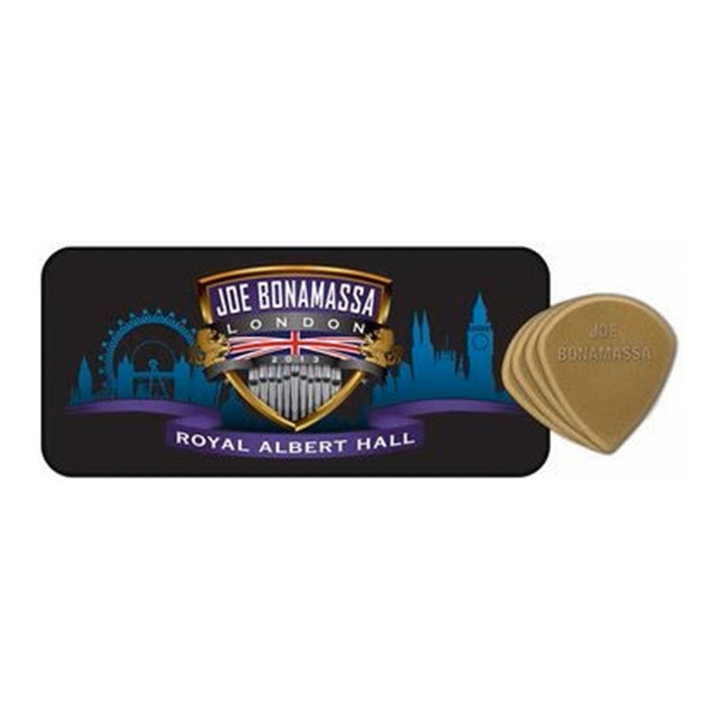 Royal Albert Hall Collectible Pick Tin Case + Picks - Acoustic/Electric Night
